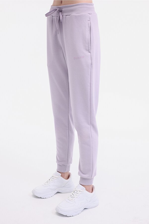 W-BSC JOGGER 5FX Açık Lila Kadın Eşofman Altı