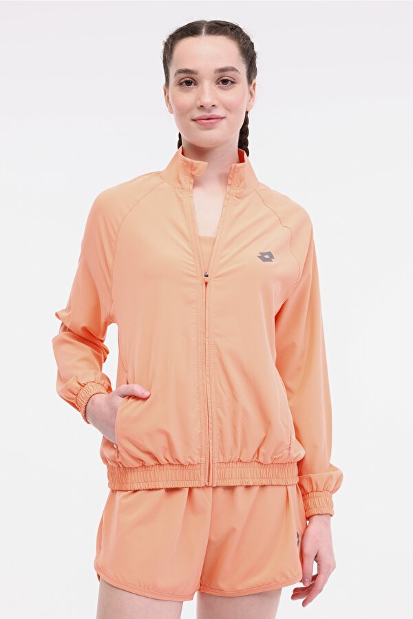 W-CIYA WIND JKT 5FX PASTEL TURUNCU Kadın Ceket