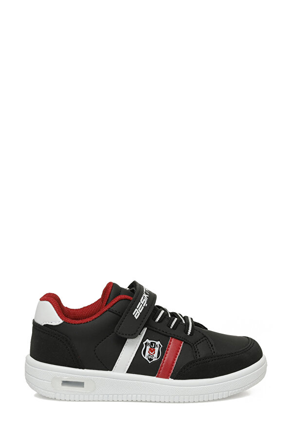 MALIBU PU  P 5PR Siyah Erkek Çocuk Sneaker