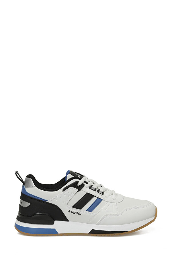 BLAZE PU 5PR Beyaz Erkek Sneaker - 2. Ürüne %50 İndirim