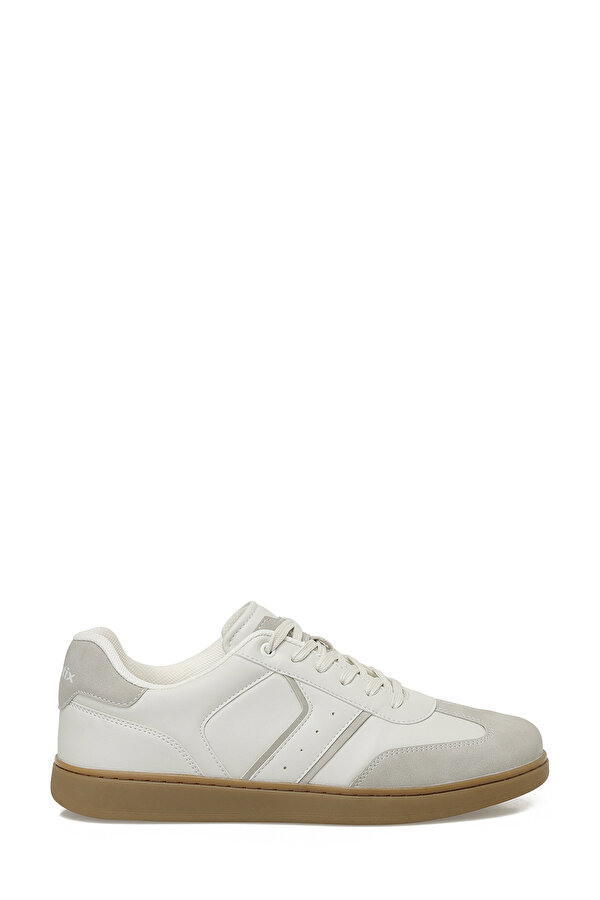 CARIBA 5PR Beyaz Erkek Sneaker