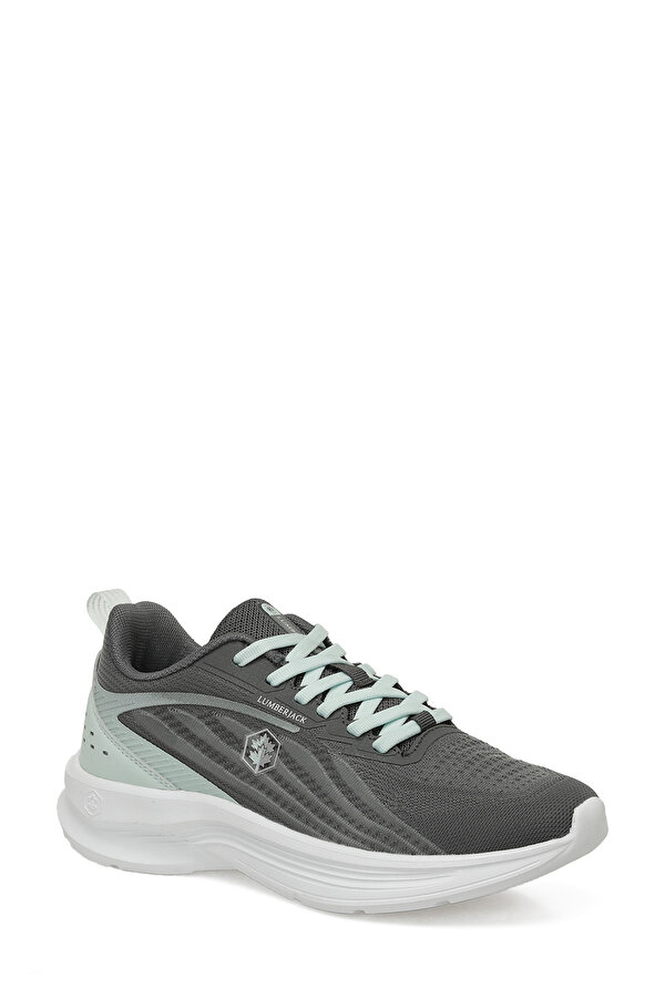 WONDER 5PR GRI Kadın Koşu Ayakkabısı