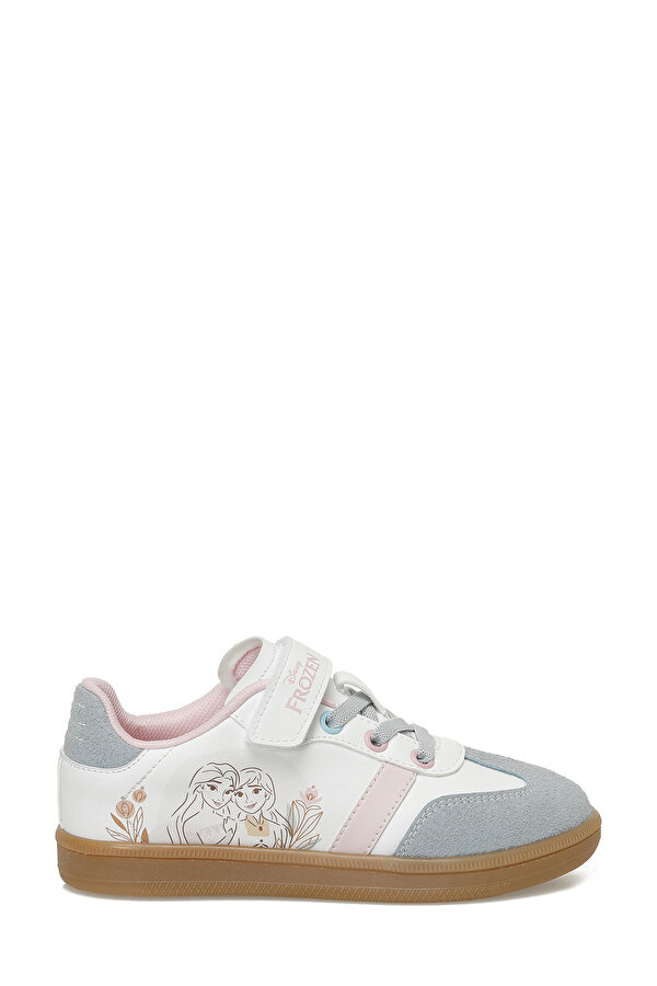 MEDY.F5PR Beyaz Kız Çocuk Sneaker