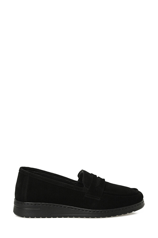 105637.SZ Siyah Kadın Loafer - FLO 2. Ürüne %50 İndirim