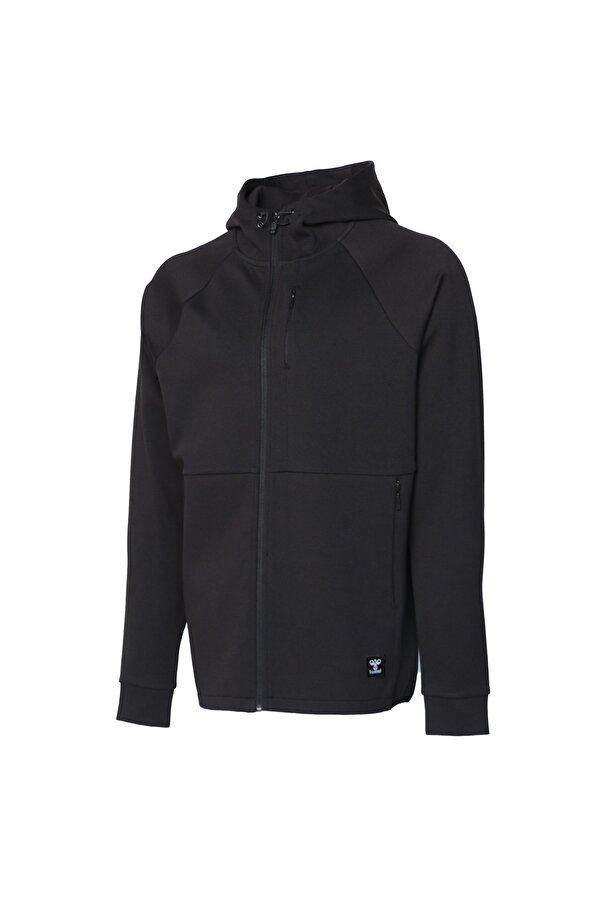 T-MT INTERVAL FERMUARLI HOODIE