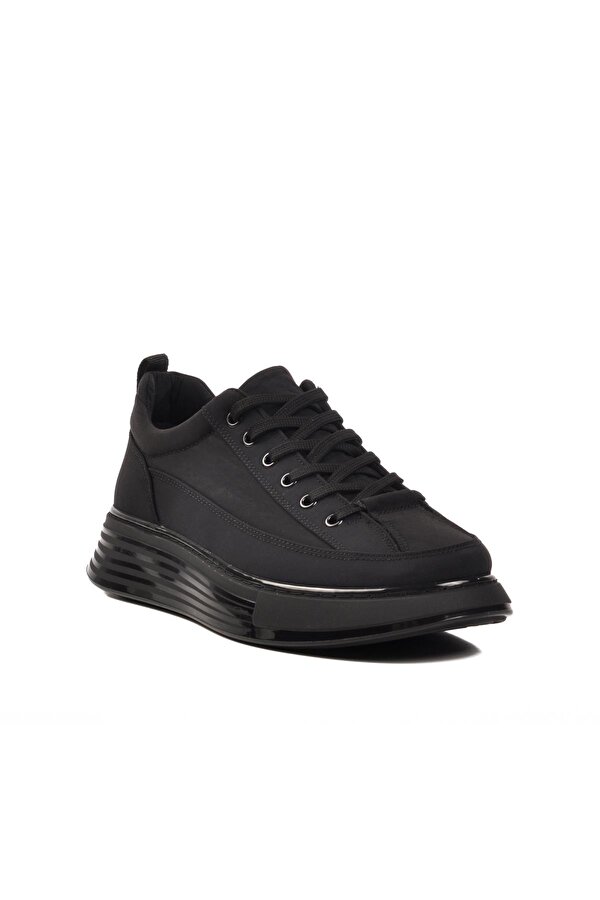 Siyah Memory Foarm Erkek Sneaker Gabri M