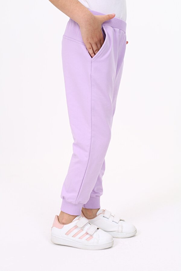 Toontoy Kız Çocuk Eşofman Alt