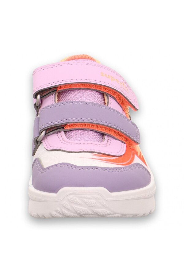 006100 Kicks Günlük Lila Çocuk Spor Ayakkabı