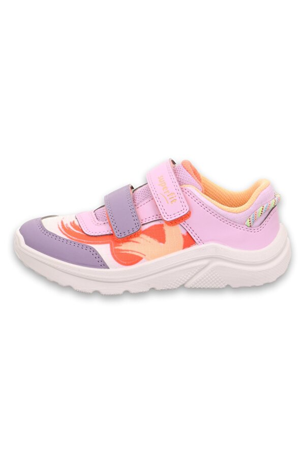 006100 Kicks Günlük Lila Çocuk Spor Ayakkabı