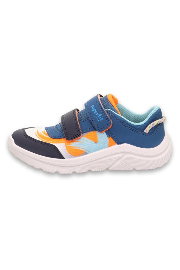 006100 Kicks Günlük Mavi Çocuk Spor Ayakkabı