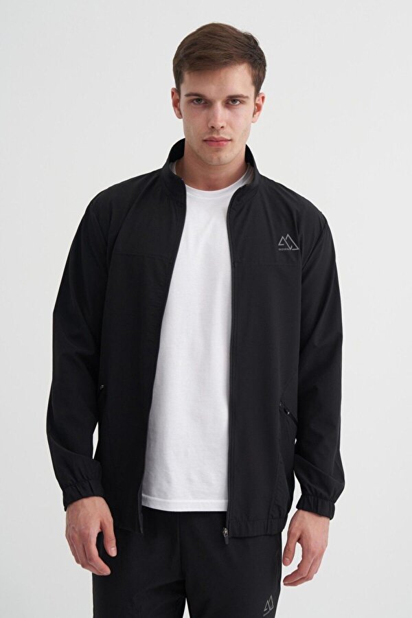 5001 Erkek Fermuarlı Sweat