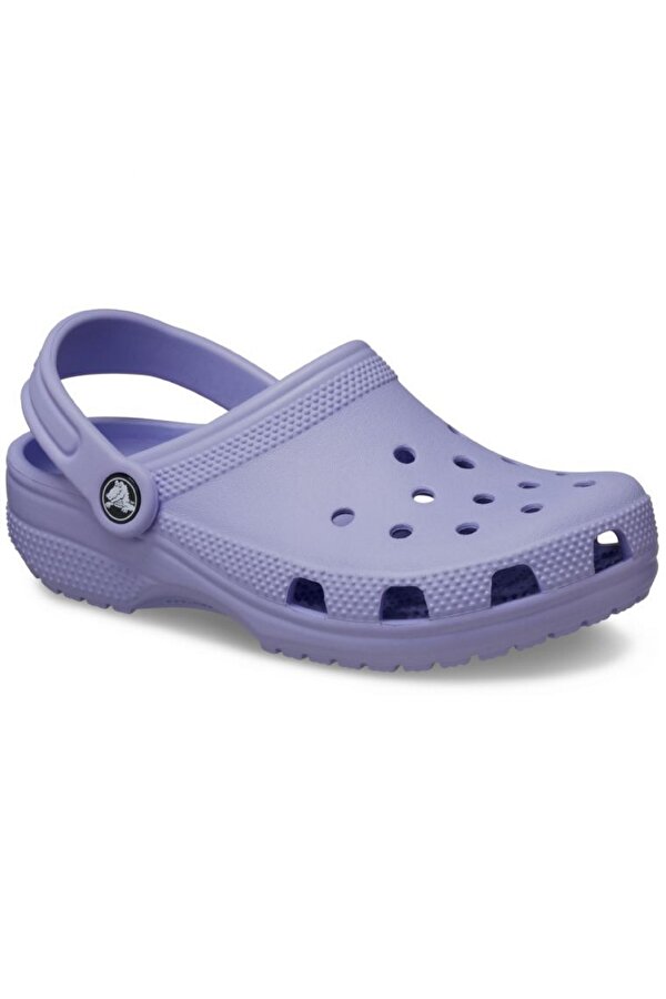 206991 K Classic Clog K Mor Çocuk Terlik