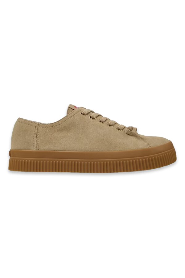 K101042 Peu Roda Günlük Sneaker Bej Erkek Spor Ayakkabı