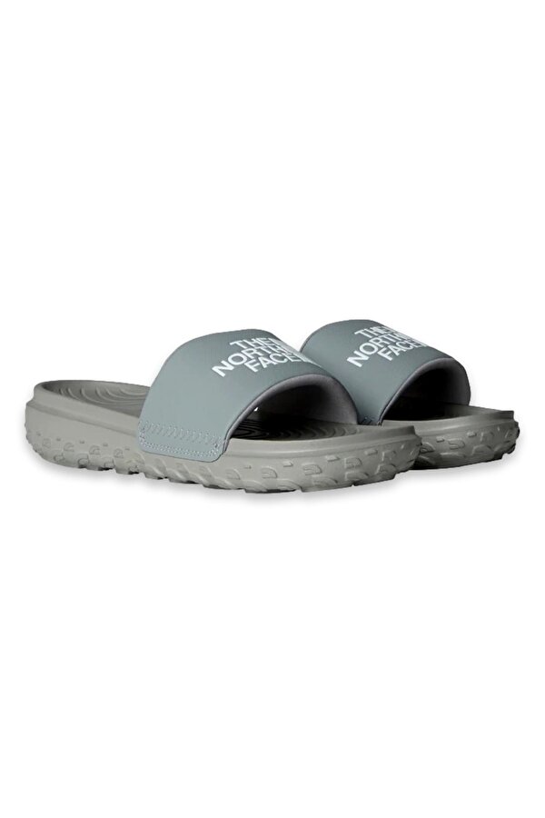 Nf0A8A90-M Never Stop Cush Slide Mavi Unisex Terlik