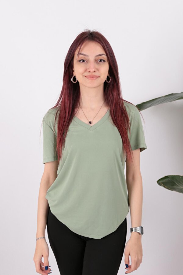 S0017431 Kadın T-Shirt