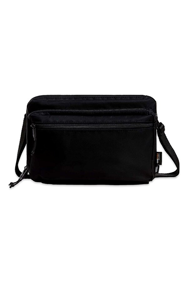 Vn000Mp4 Bail Convertible Cross Body Siyah Unisex Çanta