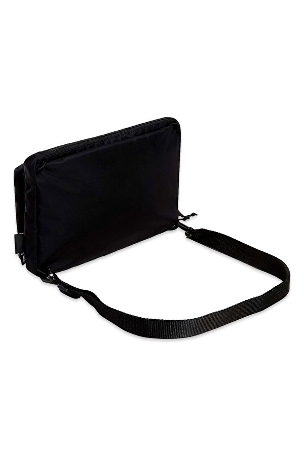 Vn000Mp4 Bail Convertible Cross Body Siyah Unisex Çanta