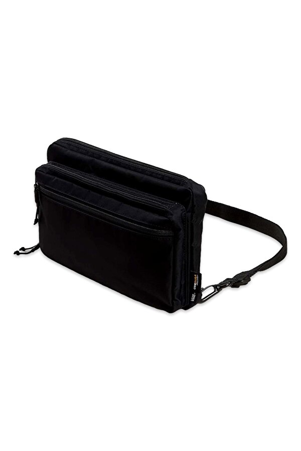 Vn000Mp4 Bail Convertible Cross Body Siyah Unisex Çanta