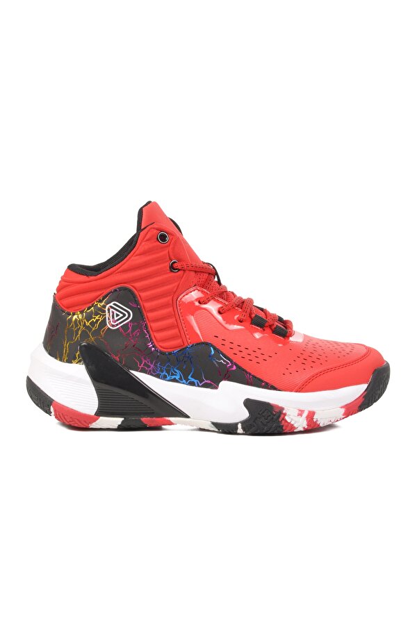 Kırmızı Unisex Basketbol Ayakkabısı