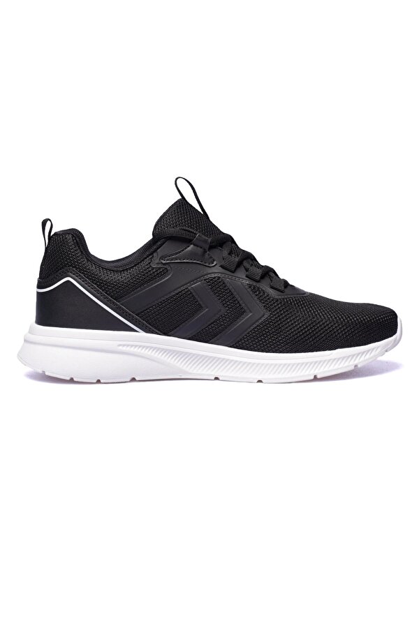 Siyah Beyaz Unisex Spor Ayakkabı