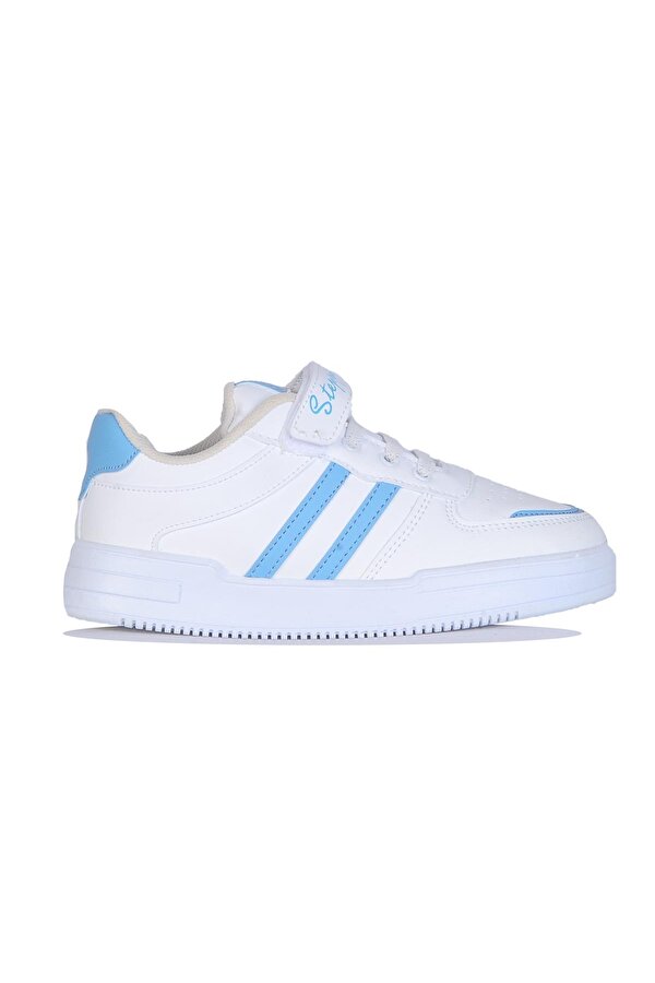 22-Stp Byz-Mavi Unisex Çocuk Spor Ayakkabı