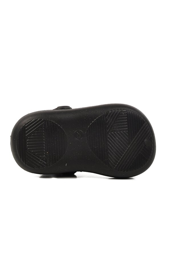 Aspor Turuncu Unisex Çocuk Sabo Terlik