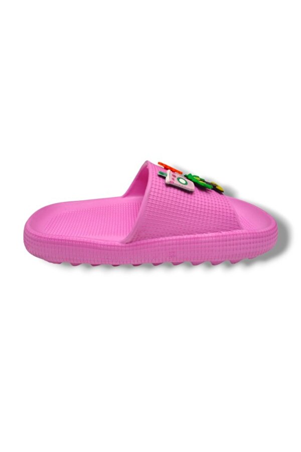 Kebss K300-25 Palmiye Eva Kız Çocuk Terlik 31-35