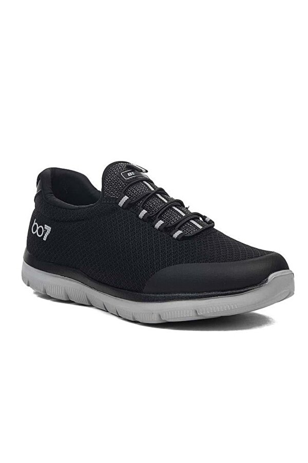 Best Of 085-25 Anorak Anatomik Erkek Sneaker Siyah Buz