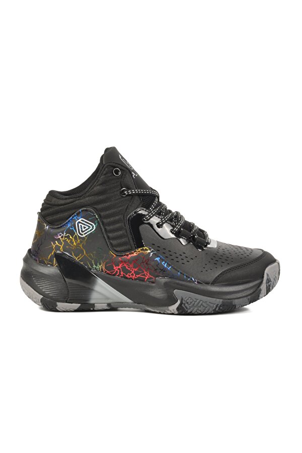 Siyah Unisex Basketbol Ayakkabısı GS-251-522 G