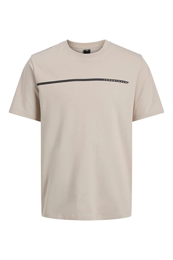12273120 Jcofusıon Full Brandıng Tee Ss Crew Noos Erkek T-Shirt