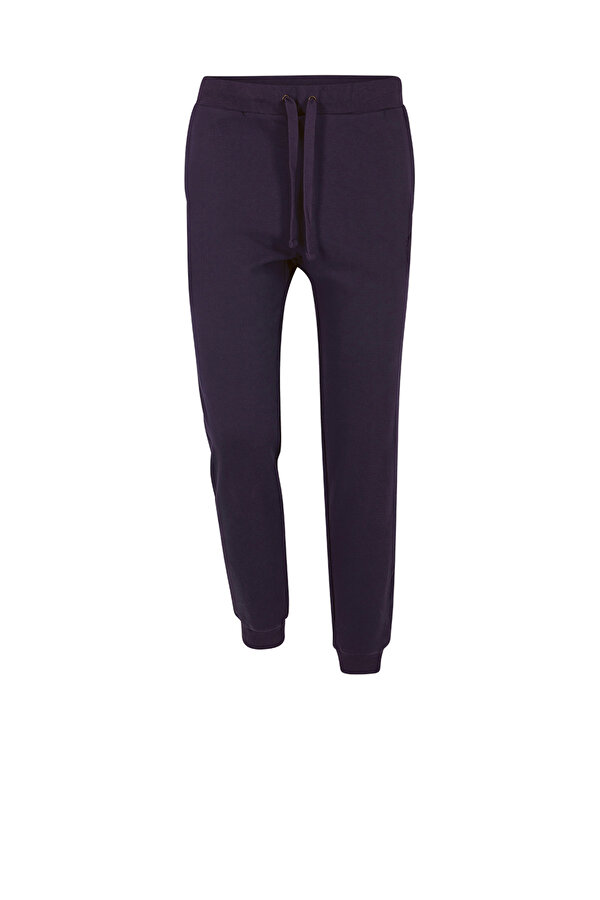 JOGGING PANTS NAVY BLUE Man Pants