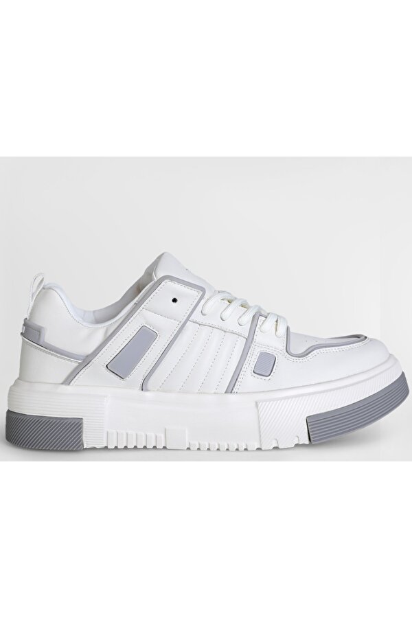 112230193 Olıver Sneaker Erkek Deri Ayakkabı