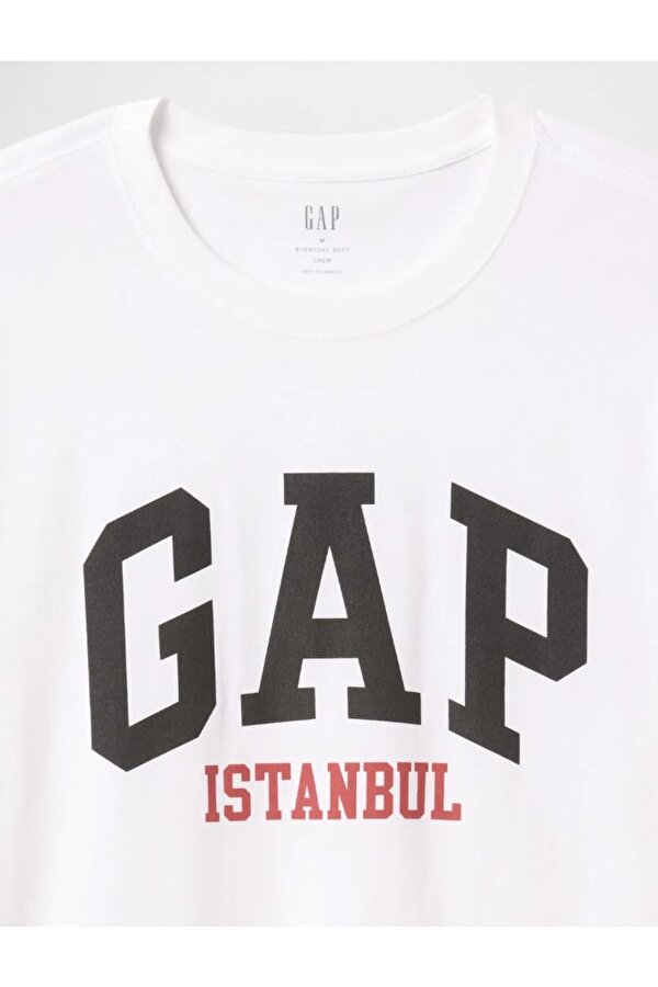 V-Frch  İstanbul Kısa Kol Tişört Erkek T-Shirt