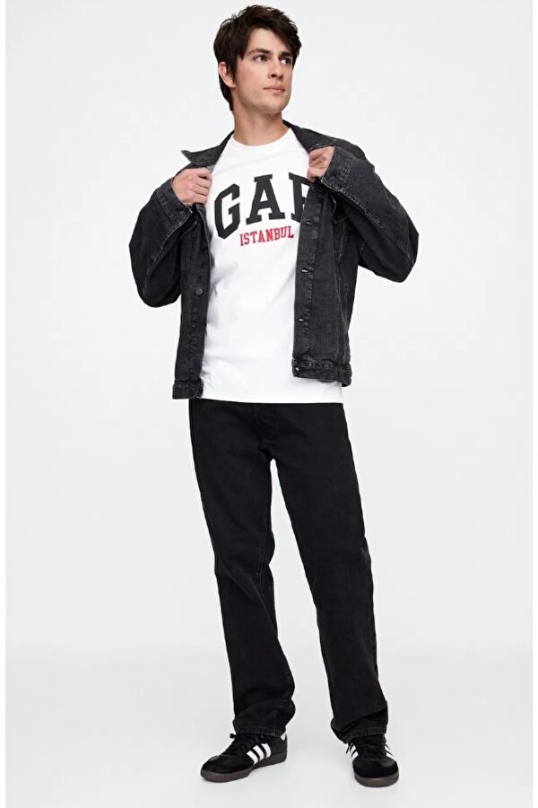 V-Frch  İstanbul Kısa Kol Tişört Erkek T-Shirt