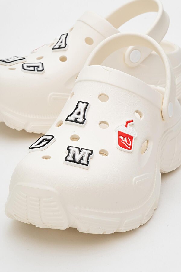 Kadın Sabo Terlik BEJ