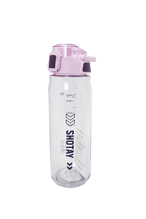 Ultra Plus Su Matarası Tritan Mor 750Ml