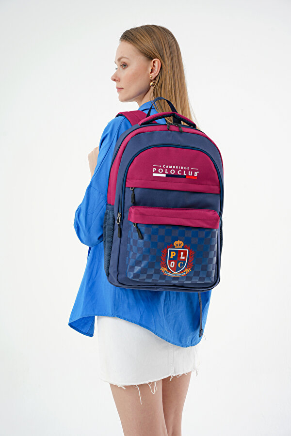 Çok Amaçlı Unisex Sırt Çantası