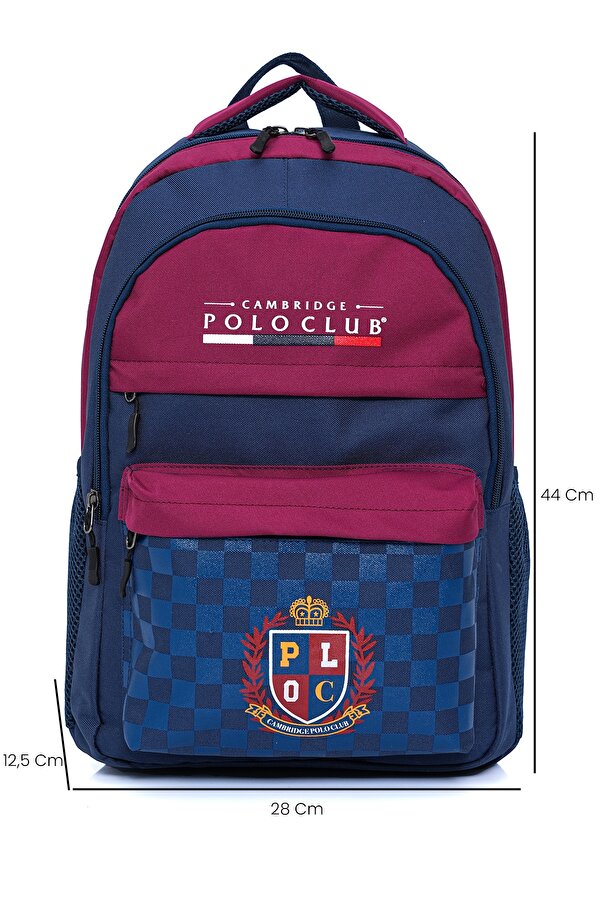 Çok Amaçlı Unisex Sırt Çantası