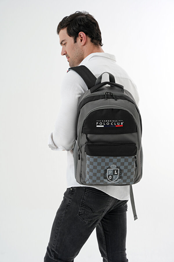 Çok Amaçlı Unisex Sırt Çantası