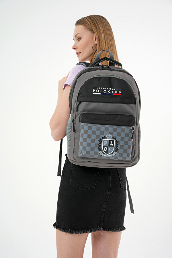 Çok Amaçlı Unisex Sırt Çantası