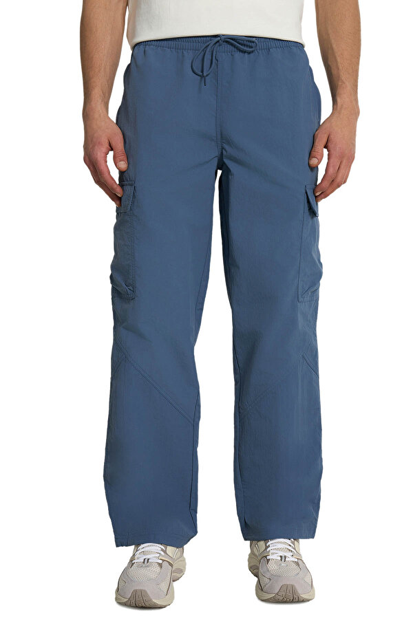 ICON ELEMENTS WOVEN CARGO Lacivert Erkek Pantolon