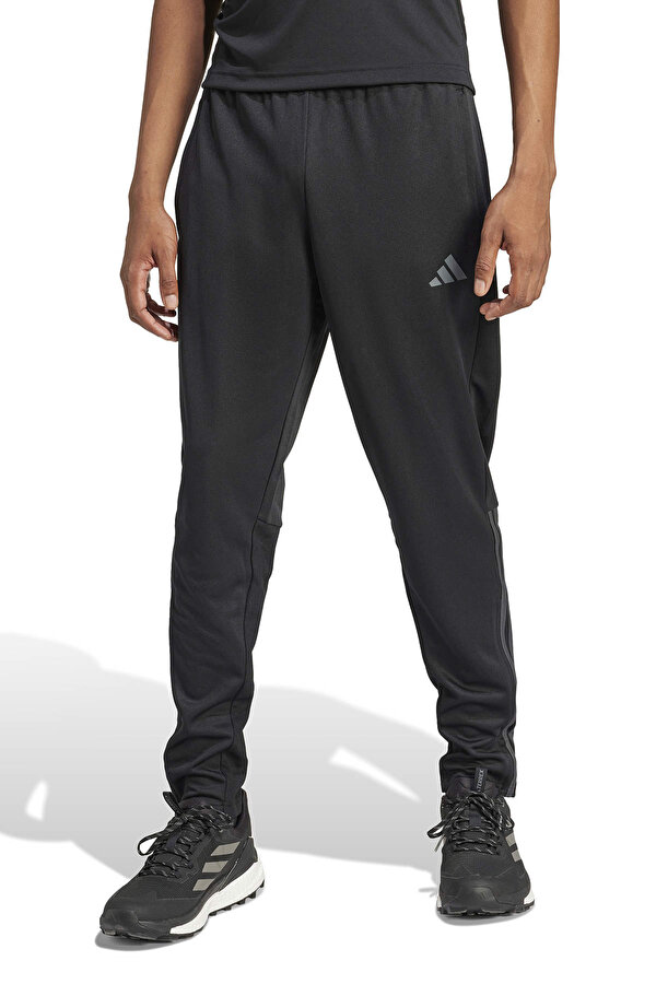 M SERENO PT Siyah Erkek Eşofman Altı