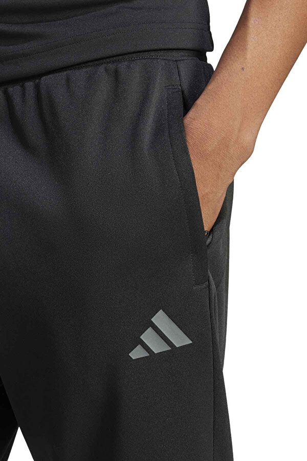 M SERENO PT Siyah Erkek Eşofman Altı