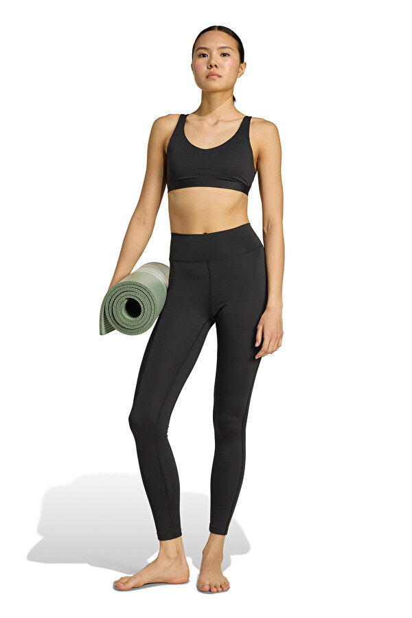 All Me Ess 11 Siyah Kadın Tayt