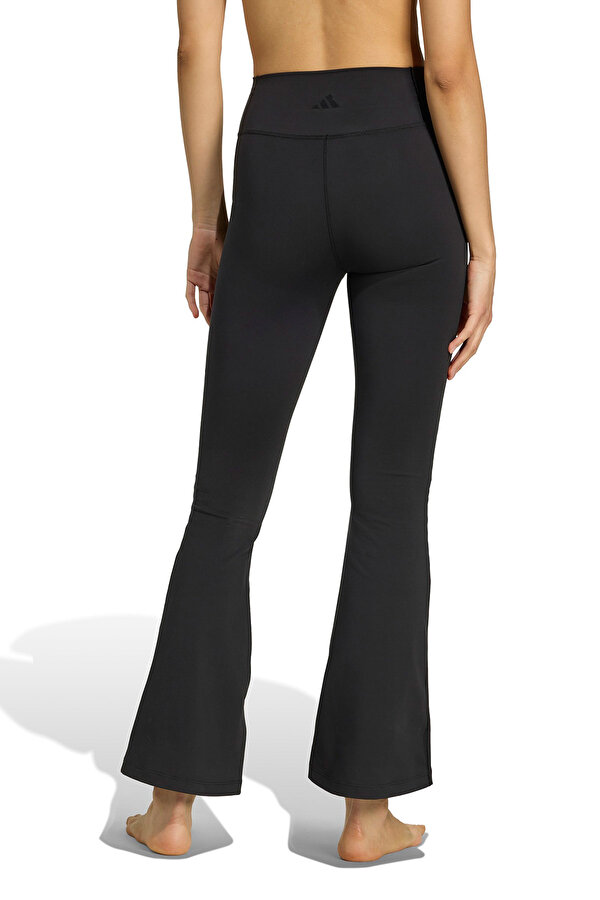 ALLME ESS FLARE Siyah Kadın Tayt