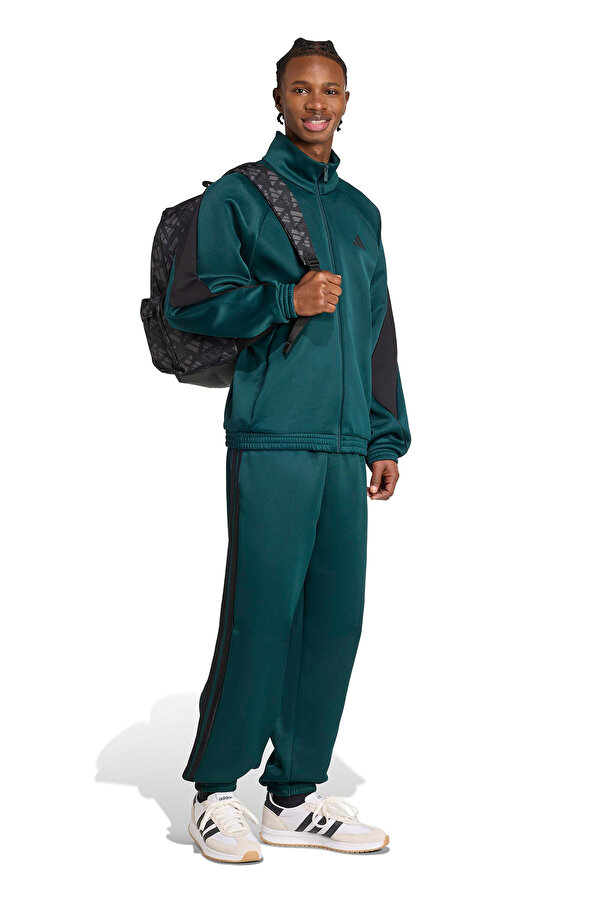 M STADIUM TT Lacivert Erkek Fermuarlı Sweatshirt