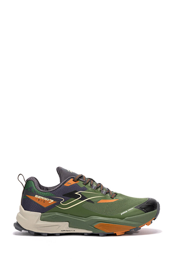 SIERRA MEN 2515 Haki Erkek Outdoor - 2. Ürüne %50 İndirim