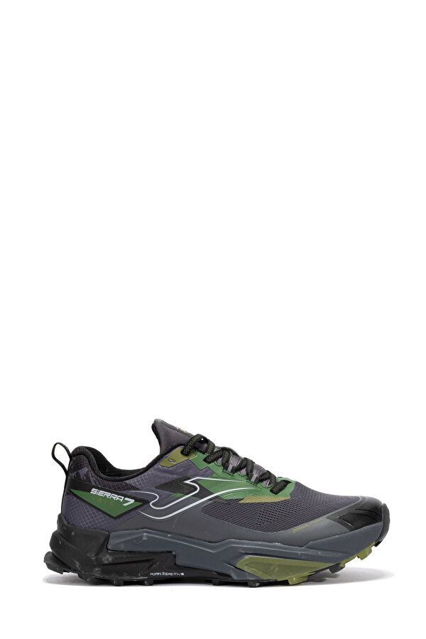SIERRA MEN 2522 Gri Erkek Outdoor - 2. Ürüne %50 İndirim