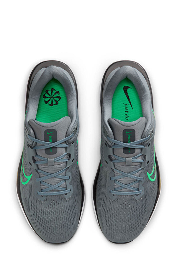 QUEST 6 GRI Erkek Koşu Ayakkabısı