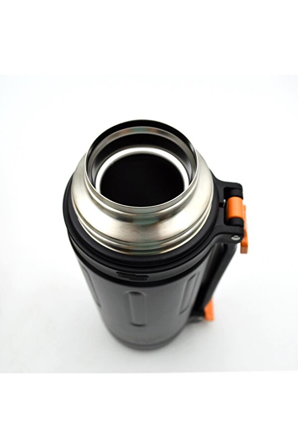 Çelik Termos Take Trip 1200Ml Siyah